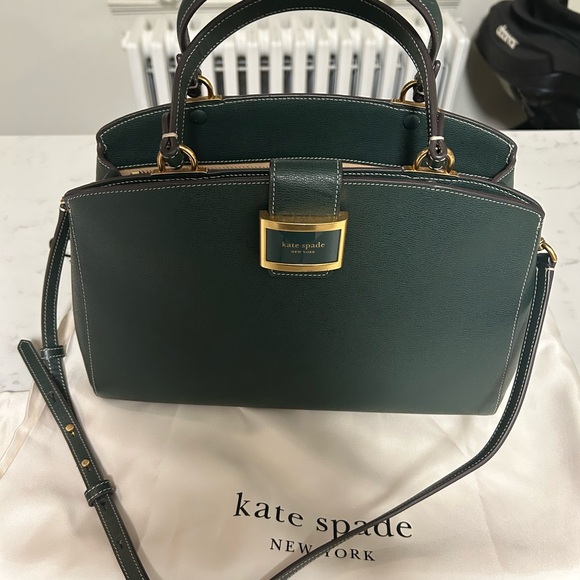 kate spade Handbags - Kate Spade “Katie” Satchel Handbag